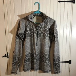 3/$16✨Nike Pro Quarter zip